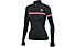 Sportful Giara W - giacca bici - donna, Black/Red