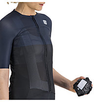 Sportful Hot Pack Easylight W - giacca ciclismo - donna, Black