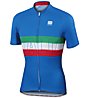 Sportful Italia - maglia bici - uomo, Blue