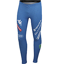 Sportful Italia Race Tight - pantaloni sci di fondo - uomo, Blue