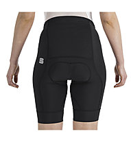 Sportful LTD W - pantaloncino ciclismo - donna, Black