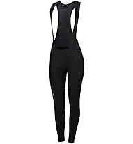 Sportful Neo W - pantaloni lunghi bici - donna, Black