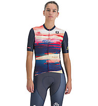 Sportful Peter Sagan W Jersey - maglia ciclismo - donna, Blue