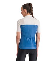 Sportful Pista W - maglia ciclismo - donna, Blue/White