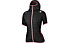 Sportful Rythmo Evo W Puffy - giacca sci di fondo - donna, Black