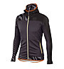 Sportful Giacca sci di fondo Rythmo Jacket, Grey/Orange