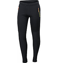 Sportful Rythmo P - pantaloni sci di fondo - uomo, Black
