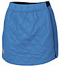 Sportful Rythmo Skirt - Langlaufrock - Damen, Light Blue
