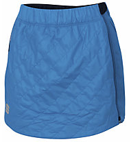 Sportful Rythmo Skirt - Langlaufrock - Damen, Light Blue