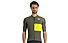 Sportful Snap - maglia ciclismo - uomo, Green/Yellow