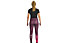 Sportful Squadra W - pantalone sci di fondo - donna, Purple/Pink
