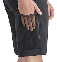 Sportful Supergiara over - pantaloncino MTB - uomo, Black