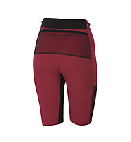 Sportful Supergiara - pantaloncini ciclismo - donna, Red
