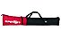 Sportler Chamonix duo190 - Sacche porta sci, Red/Black