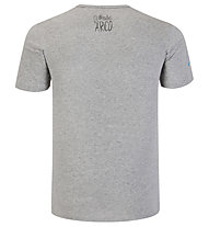 Sportler Climbing in Arco M - T-Shirt - Herren, Grey