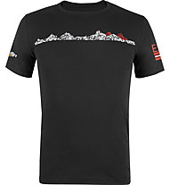 Sportler E5 - T-shirt - uomo, Black