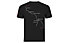 Sportler E5 - T-shirt - uomo , Black