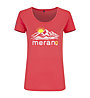 Sportler Merano - T-Shirt - Damen, Pink