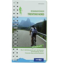 Sportler Rennradführer Trentino Nord, Deutsch/Tedesco