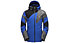 Spyder Leader - giacca da sci - uomo, Blue/Black