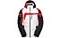 Spyder Titan - giacca da sci - uomo, White/Red/Black