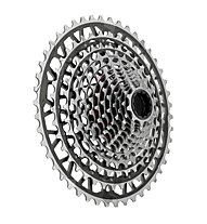 Sram XG-1391 XPLR - pacco pignoni, Grey