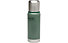 Stanley Adventure Vacuum Bottle 0,5 L Thermosflasche, Green