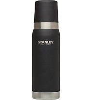 Stanley Master Vacuum Bottle  0,750 L - borraccia/thermos, Black