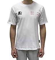 Starter T_S SS - T-Shirt - Herren , White