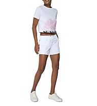 Sundek Crop - T-shirt - donna, White