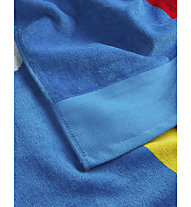 Sundek New Classi Logo - Strandhandtuch, Blue/Yellow