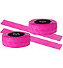 Supacaz Super Sticky Kush Star Fade Bling - Lenkerband, Pink/Black