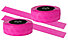 Supacaz Super Sticky Kush Star Fade Bling - Lenkerband, Pink/Black