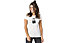 Super.Natural Everyday Print - T-shirt - donna, White/Black