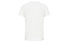 Super.Natural M Digital Graphic - t-shirt fitness - uomo, White