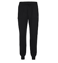 Super.Natural M Essential Cuff Pants - Trainingshose lang - Herren, Black