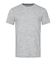 Super.Natural Essential - T-Shirt - Herren, Grey