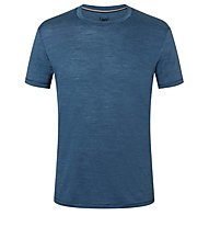 Super.Natural Essential - T-Shirt - Herren, Light Blue