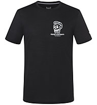 Super.Natural M Gravel - T-shirt - uomo, Black