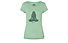 Super.Natural W Calm Down - T-Shirt - Damen, Light Green