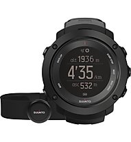 Suunto Ambit3 Vertical HR - orologio GPS, Black