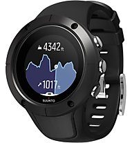 Suunto Spartan Trainer Wrist HR - orologio GPS multisport, Black