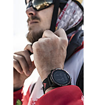 Suunto Suunto 9 Baro Titanium Red Bull X-Alps Limited Edition - orologio GPS multisport, Black/Red