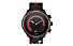Suunto Suunto 9 Baro Titanium Red Bull X-Alps Limited Edition - GPS Sport-Smartwatch, Black/Red