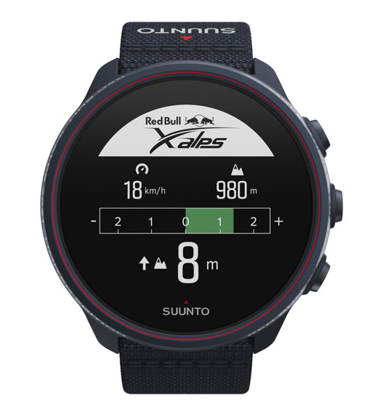 Suunto App Suunto Alle Sportmodi Suunto Peak All Black ZH Ultra