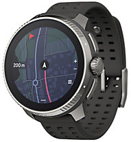 Suunto Suunto Race Titanium - orologio GPS multisport, Black