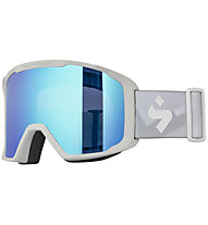 Sweet Protection Durden Rig Reflect - Skibrille, Grey