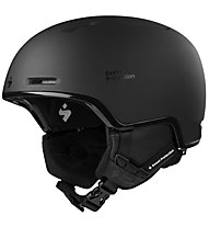 Sweet Protection Looper - casco sci freestyle, Black