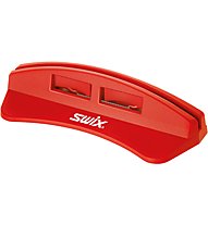 Swix T410 Plexi WC Large - affilatore per raschietti, Red