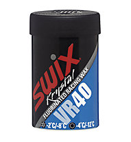 Swix VR40 Blu - Sciolina di tenuta, Black/Blue